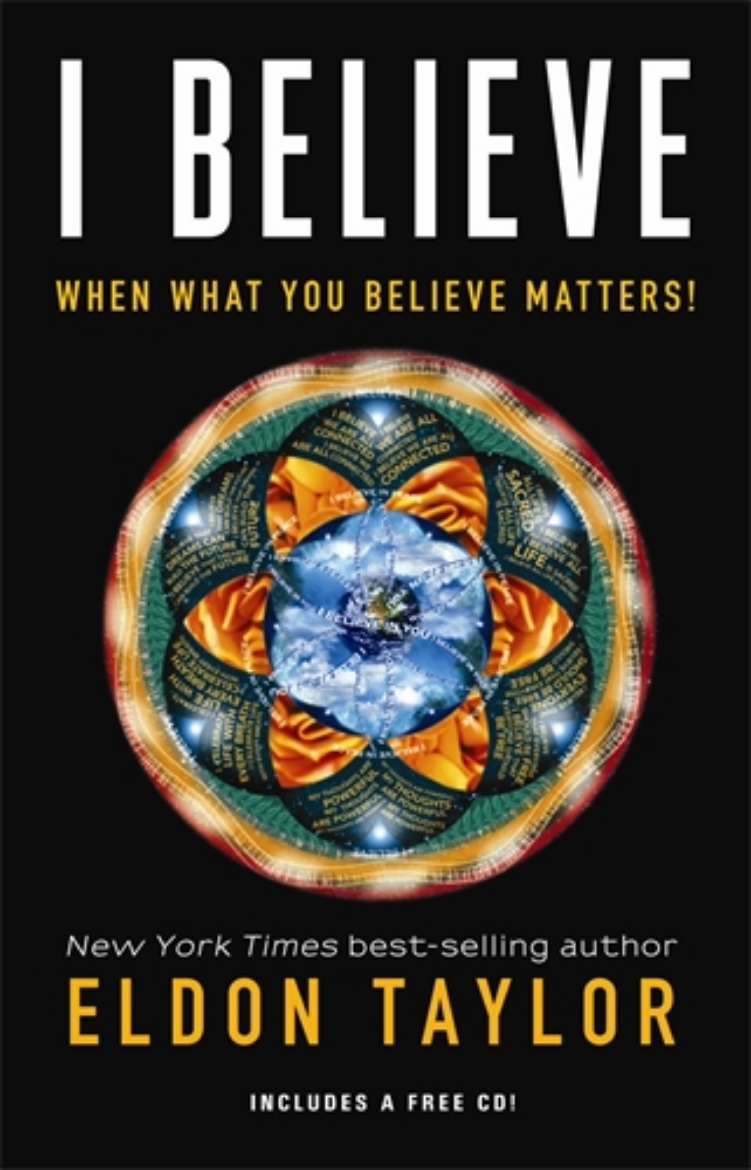 Picture of I believe - when what you believe matters!