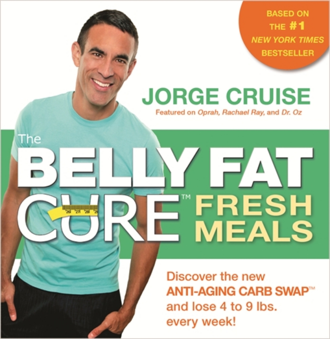 Picture of The Aging Cure: The Belly Fat Cure? Fresh Meals