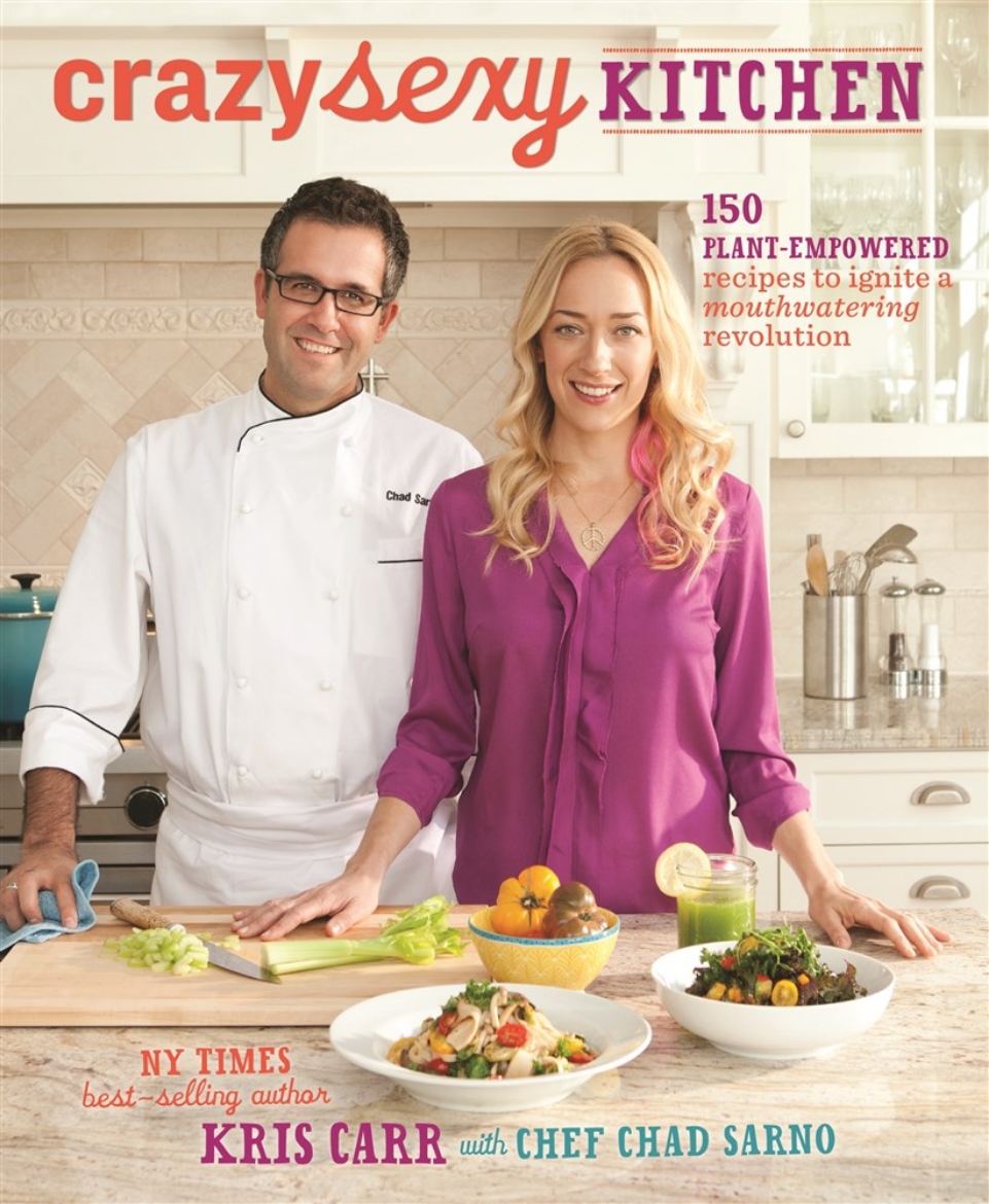 Picture of Crazy sexy kitchen - 150 plant-empowered recipes to ignite a mouthwatering