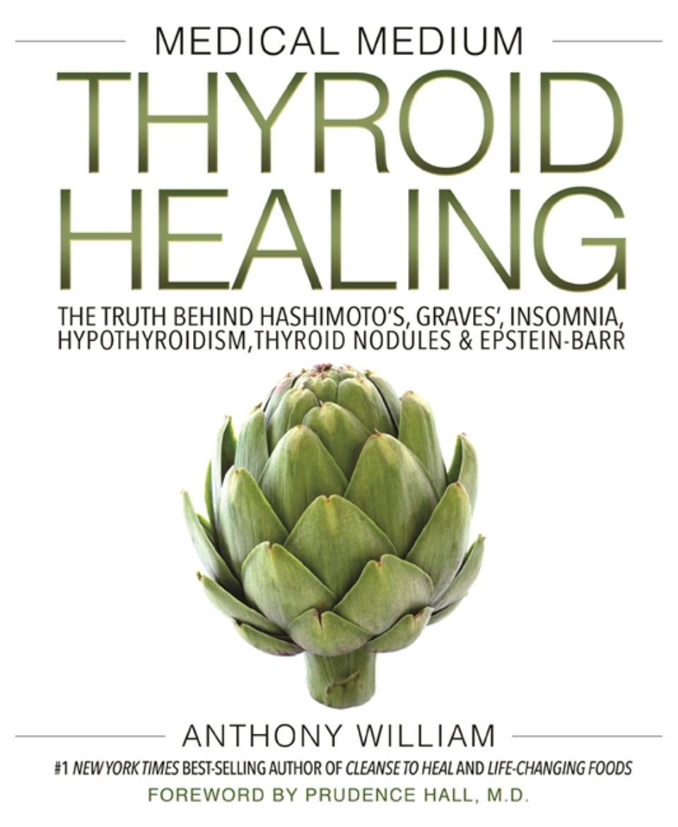 Picture of Medical Medium Thyroid Healing