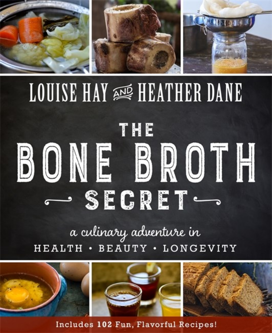 Picture of Bone broth secret - a culinary adventure in health, beauty, and longevity