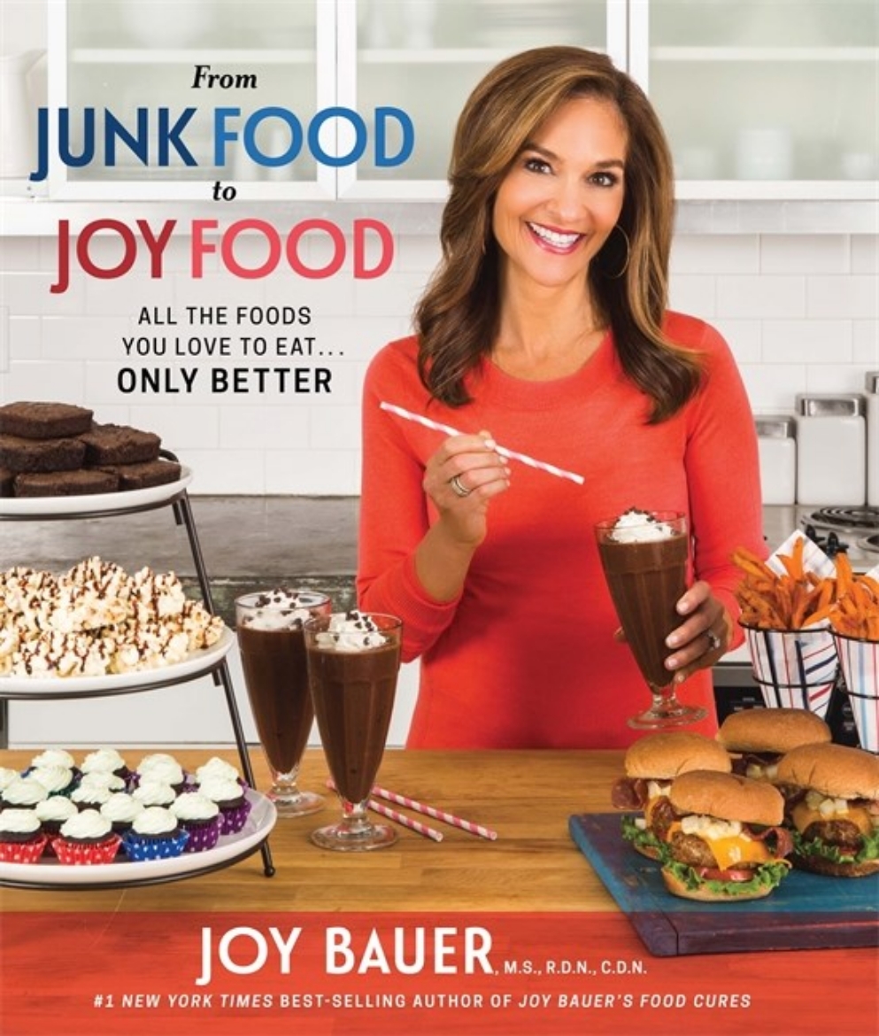 Picture of From Junk Food to Joy Food