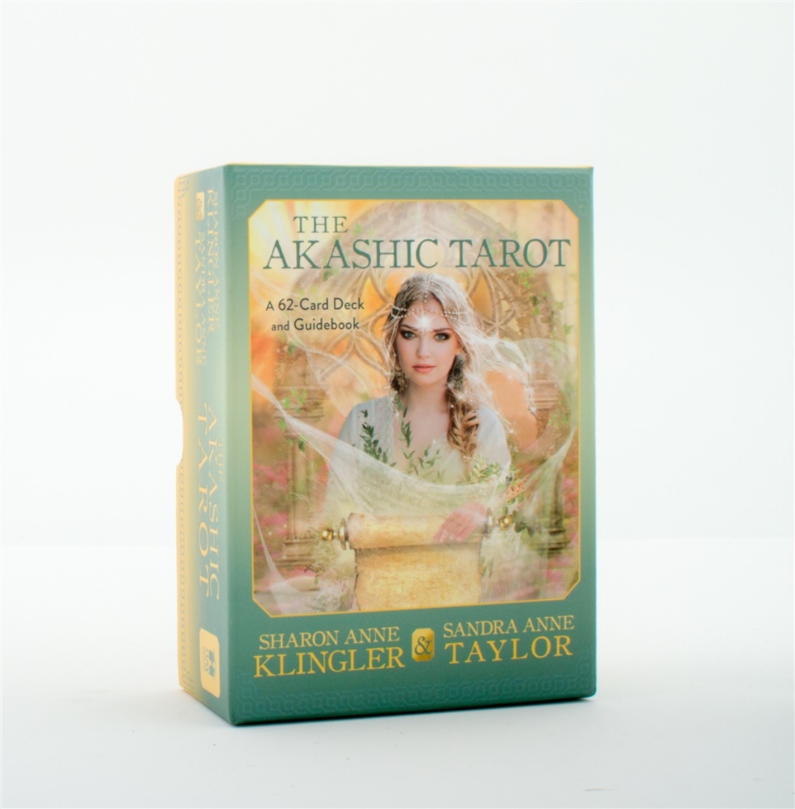 Picture of The Akashic Tarot: A 62-Card Deck and Guidebook