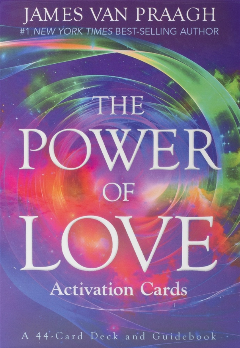 Picture of The Power of Love Activation Cards