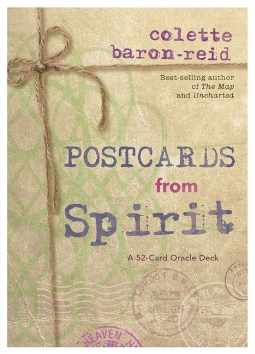 Picture of Postcards from Spirit