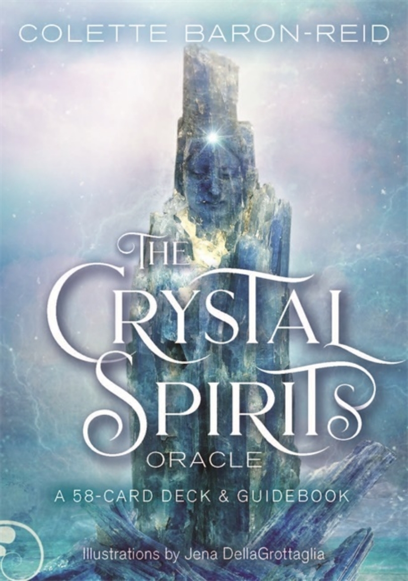 Picture of The Crystal Spirits Oracle