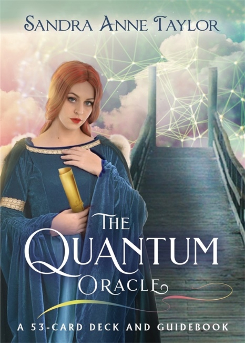 Picture of The Quantum Oracle