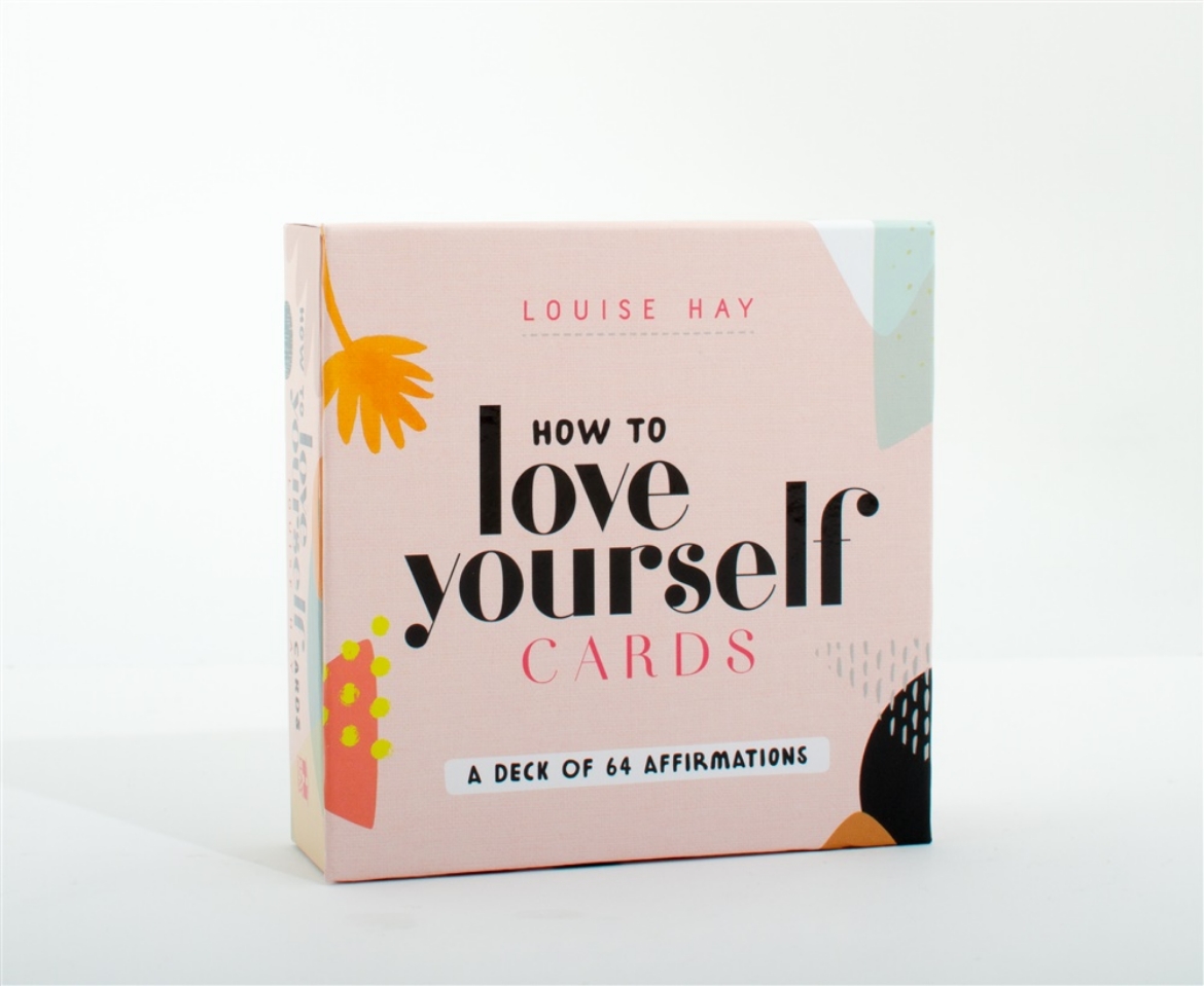 Picture of How to Love Yourself Cards