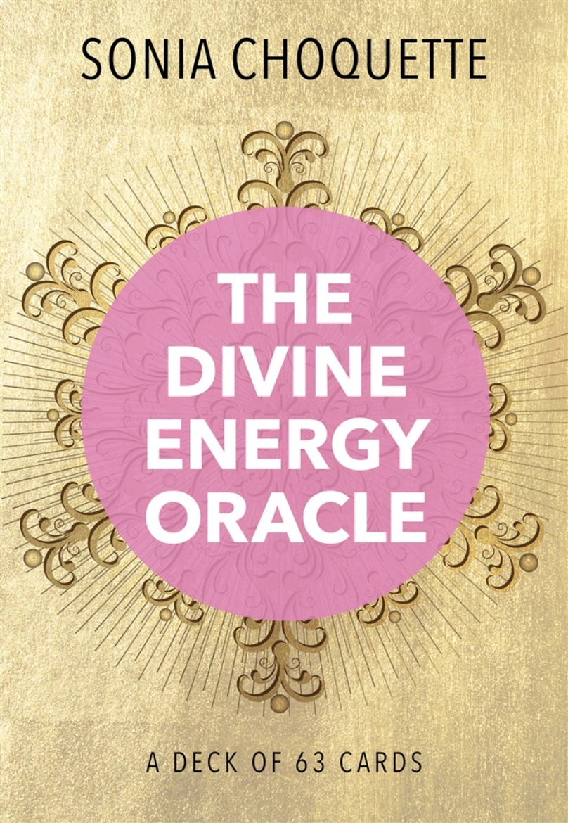 Picture of The Divine Energy Oracle