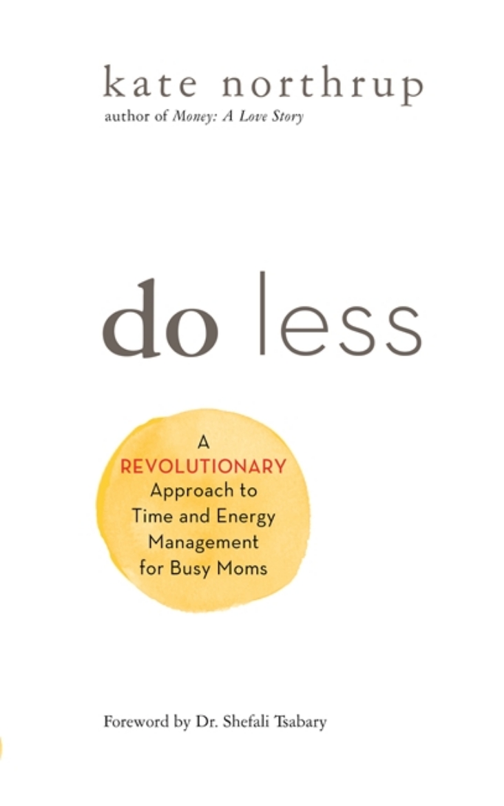 Picture of Do Less