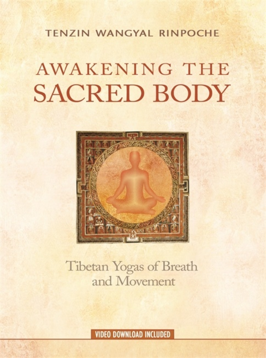 Picture of Awakening the Sacred Body