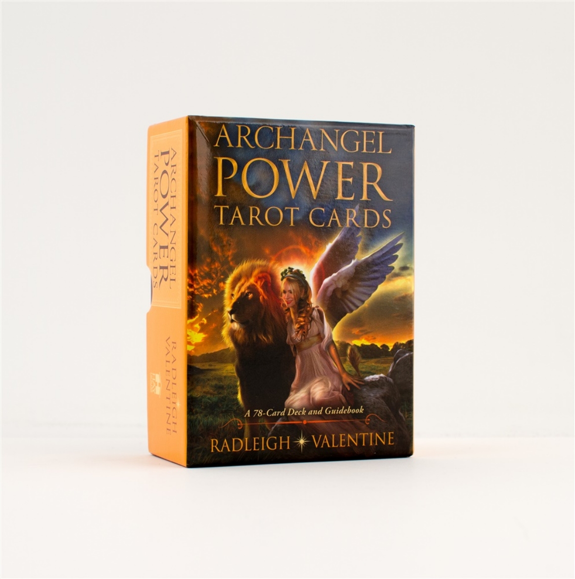 Picture of Archangel Power Tarot Cards