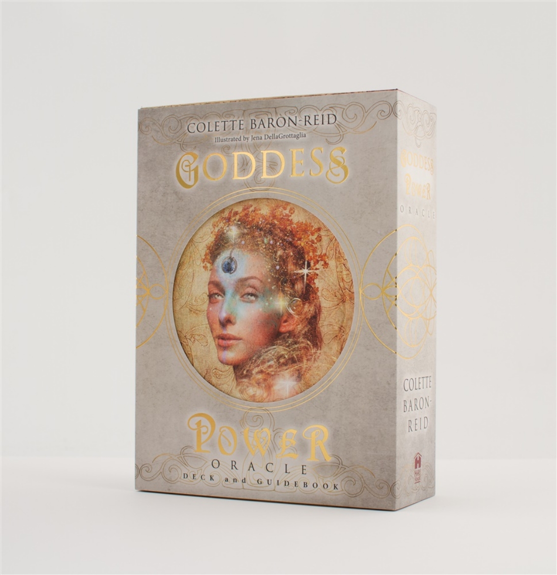 Picture of Goddess Power Oracle Cards