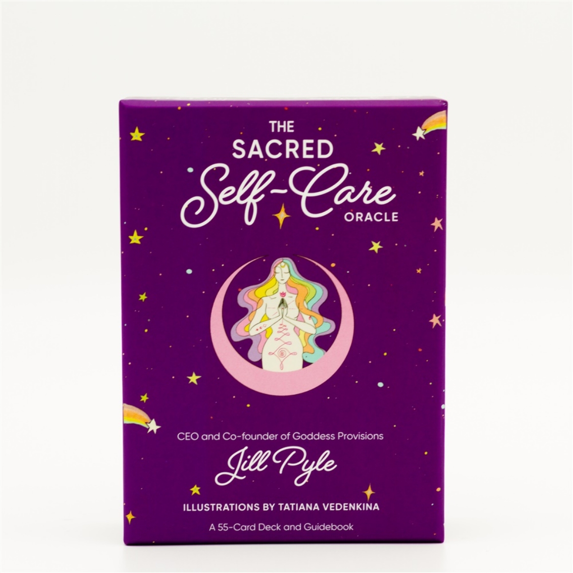 Picture of The Sacred Self-Care Oracle