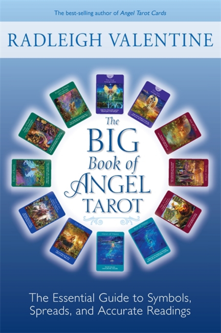 Picture of The Big Book of Angel Tarot