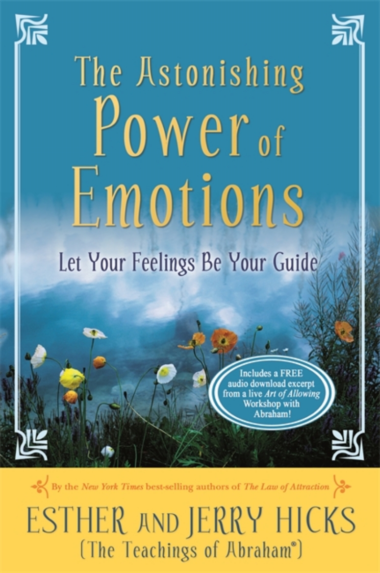 Picture of The Astonishing Power of Emotions
