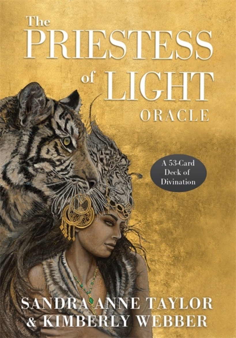 Picture of The Priestess of Light Oracle