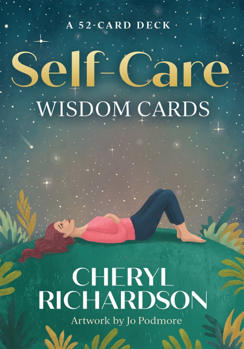 Picture of Self-Care Wisdom Cards