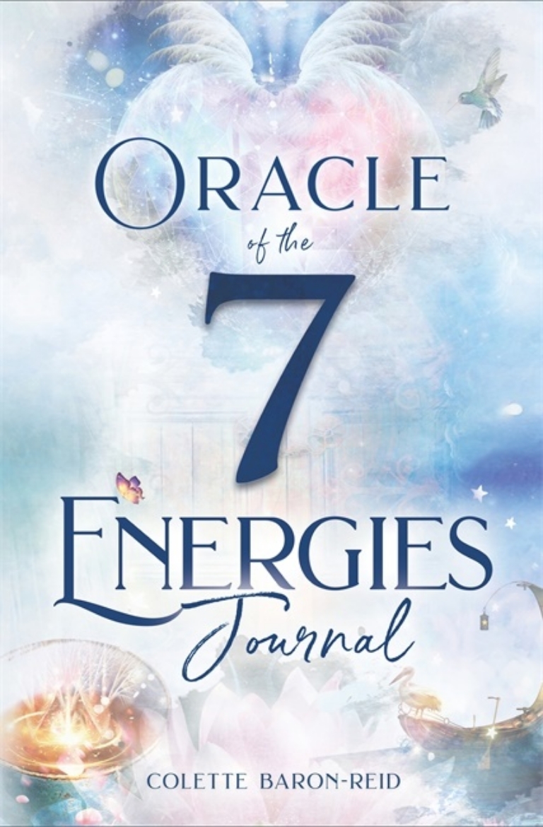 Picture of Oracle of the 7 Energies Journal