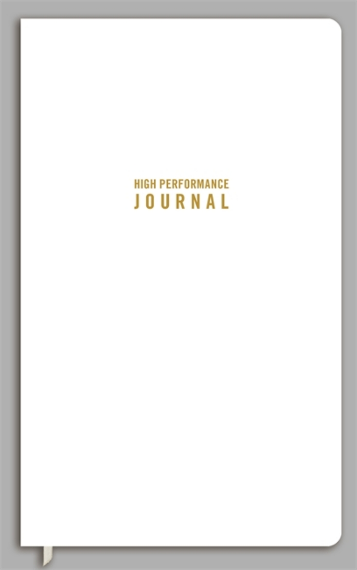 Picture of The High Performance Journal