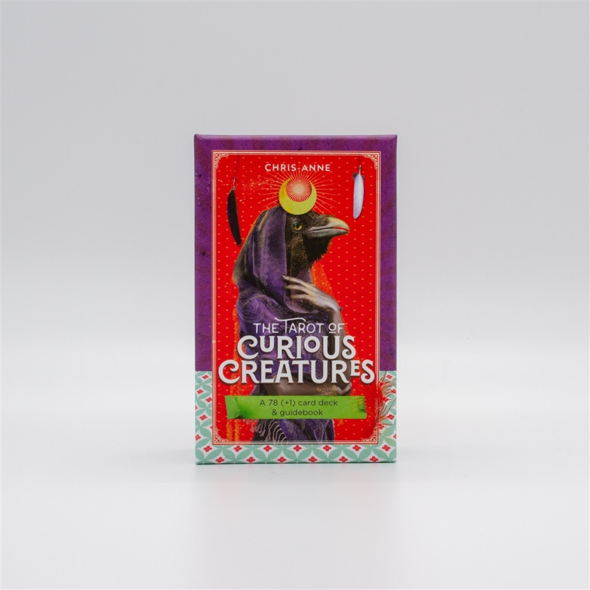 Picture of The Tarot of Curious Creatures