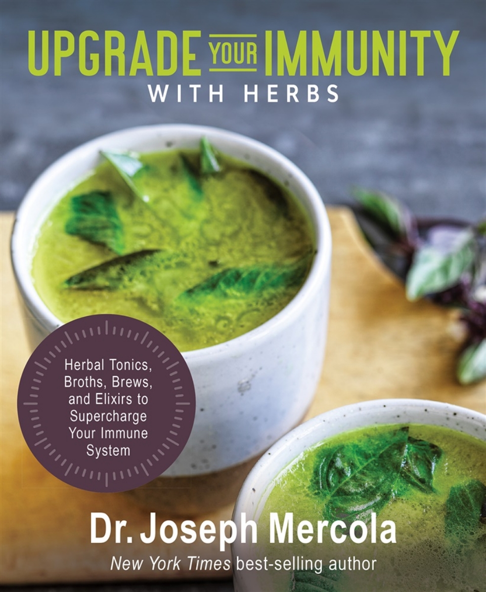 Picture of Upgrade Your Immunity with Herbs