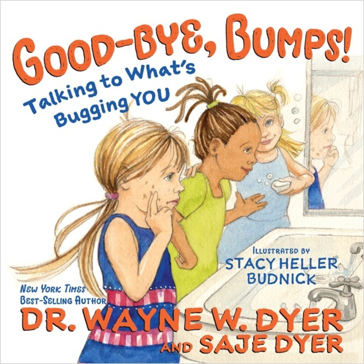 Picture of Good-bye, Bumps!