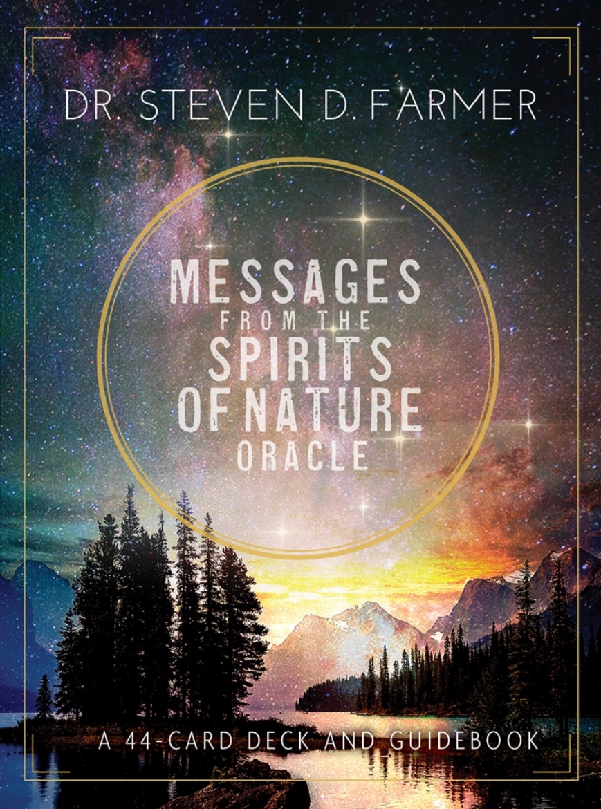 Picture of Messages from the Spirits of Nature Oracle