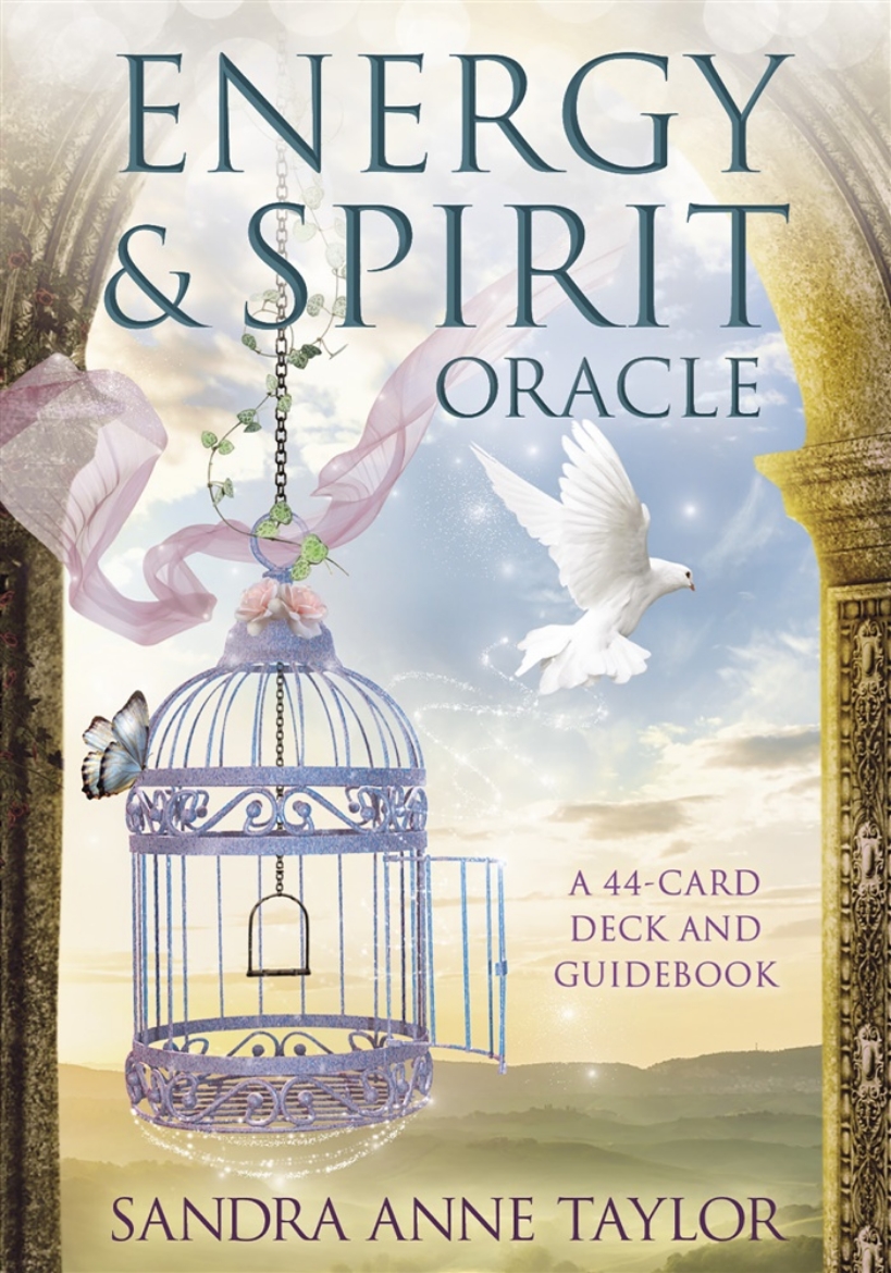 Picture of Energy and Spirit Oracle