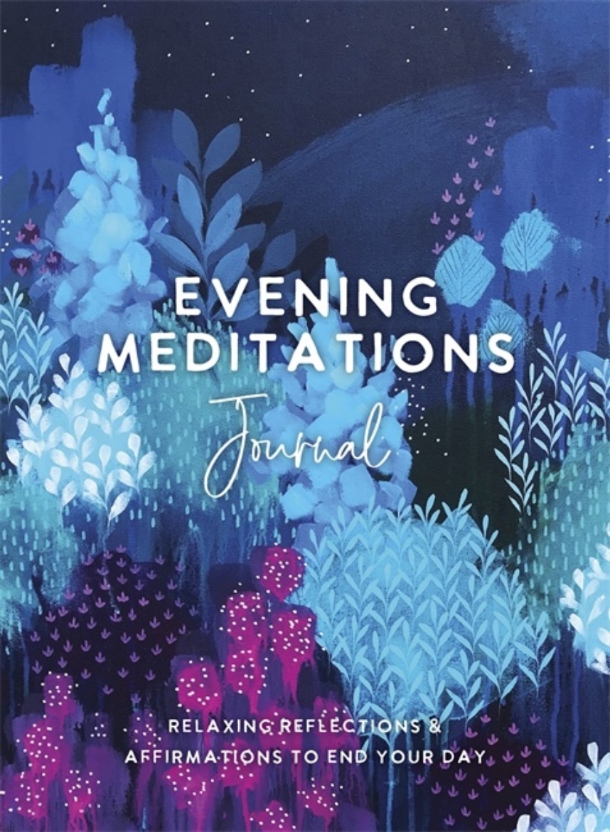 Picture of Evening Meditations Journal