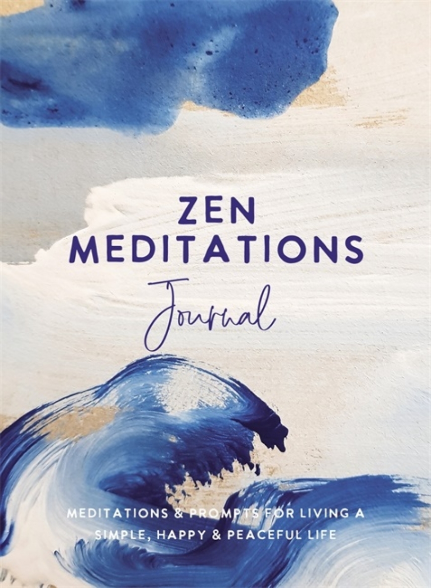 Picture of Zen Meditations Journal