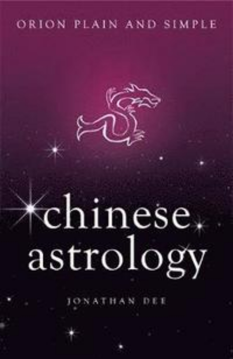 Picture of Chinese astrology, orion plain and simple