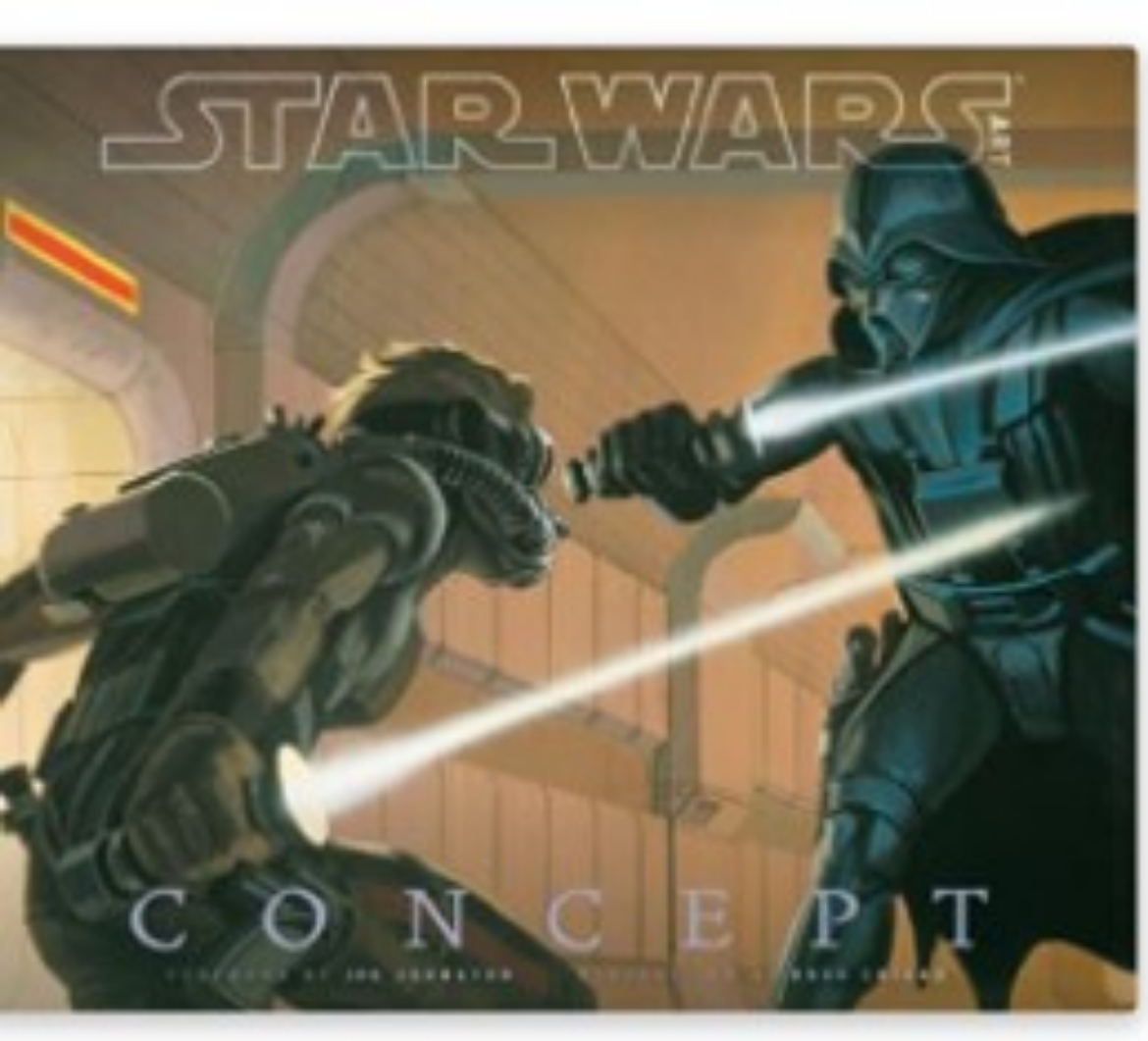 Picture of Star wars art: concept