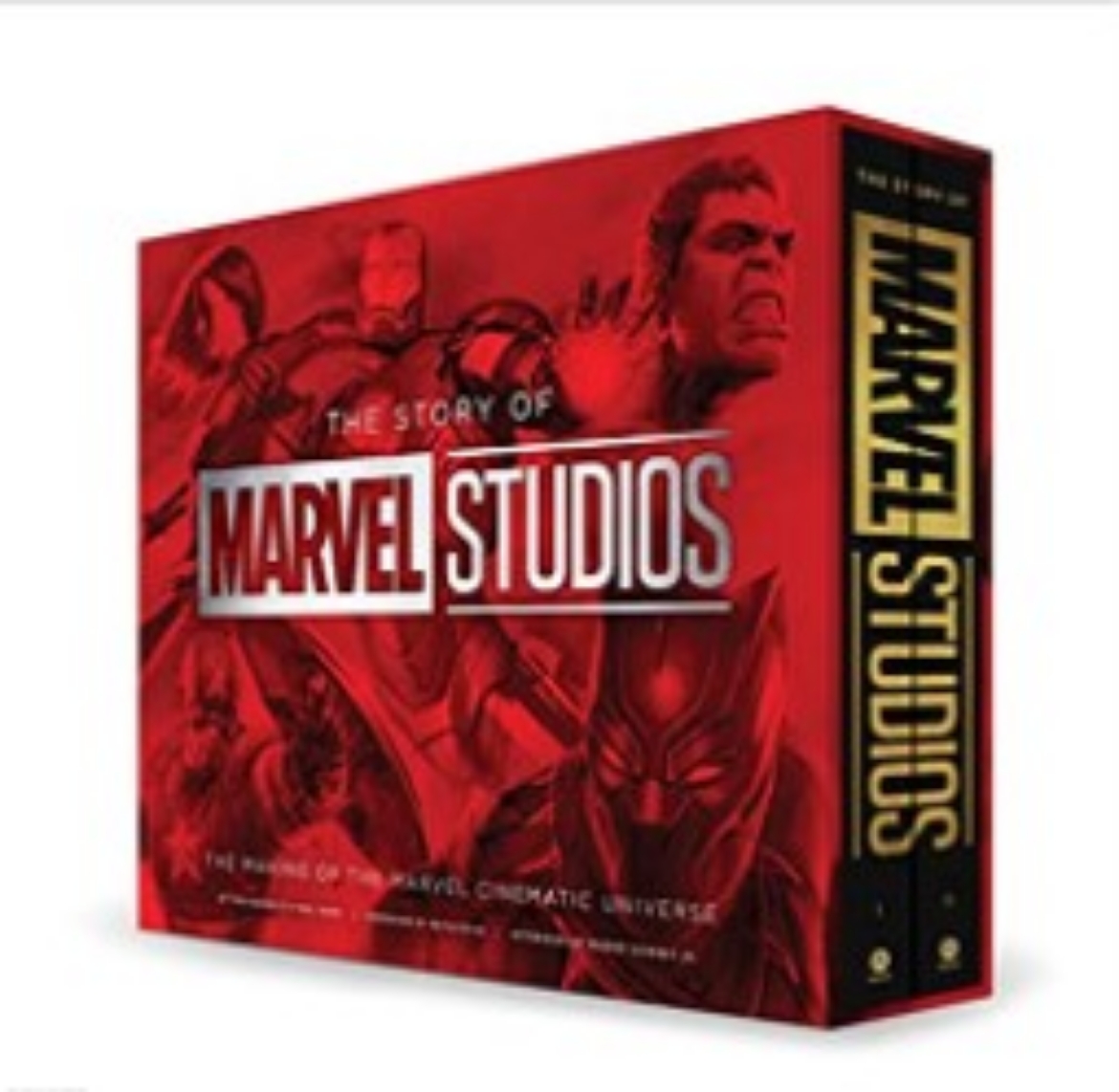 Picture of Marvel Studios: The First 10 Years