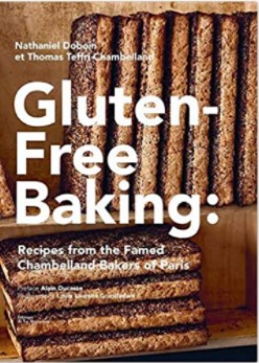 Picture of Gluten-Free Baking: Recipes from the Famed Chambelland Baker