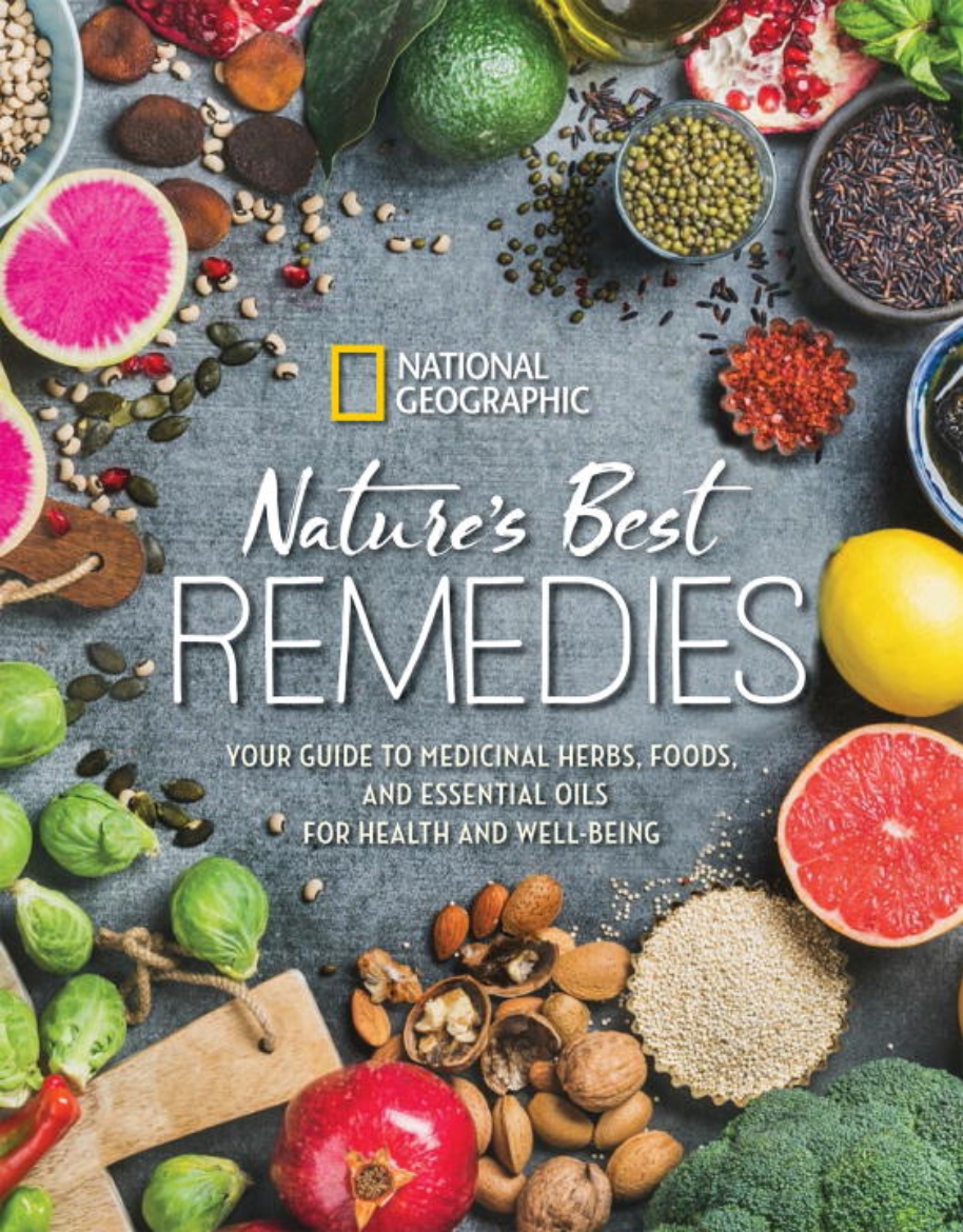 Picture of Nature's Best Remedies