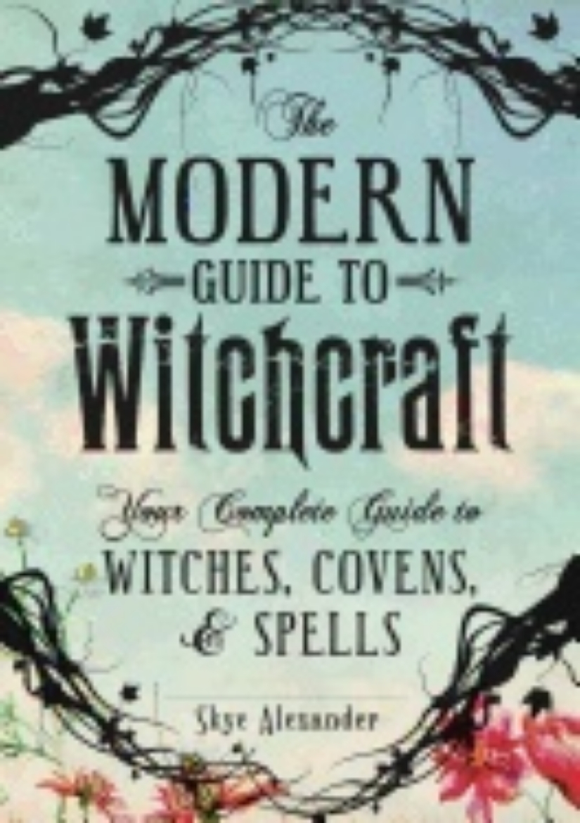 Picture of Modern guide to witchcraft - your complete guide to witches, covens, and sp