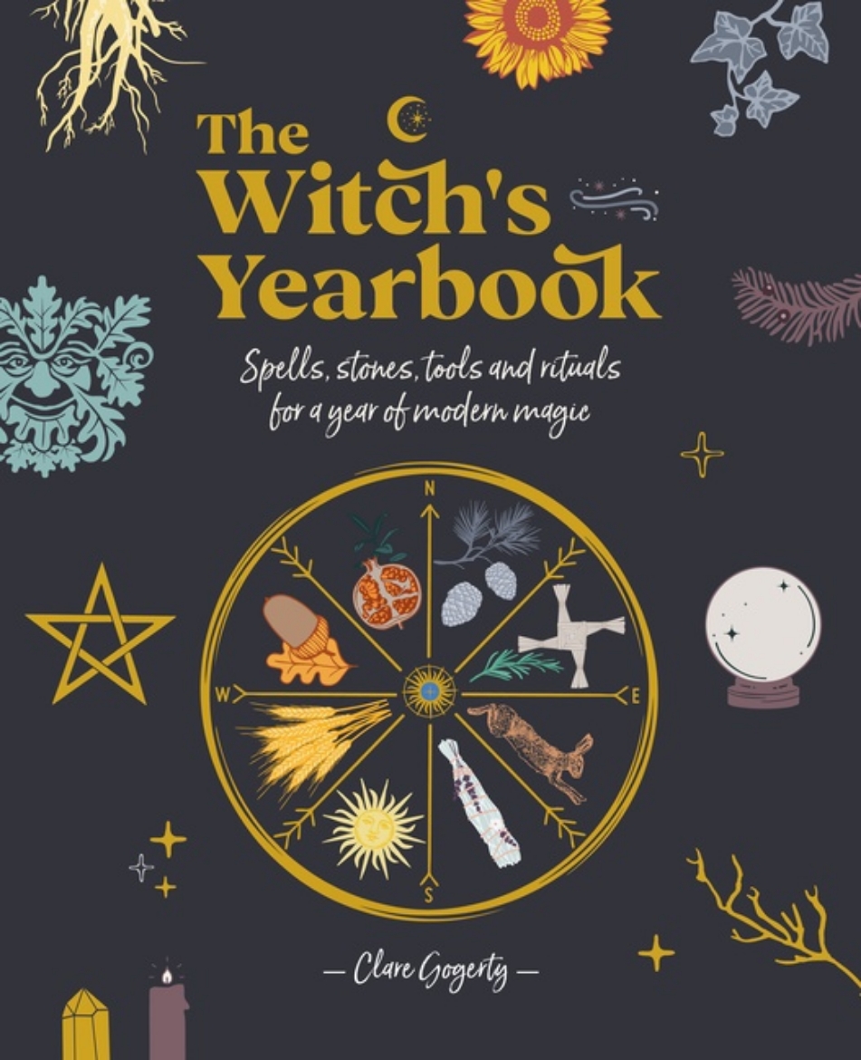 Picture of Witch's Yearbook