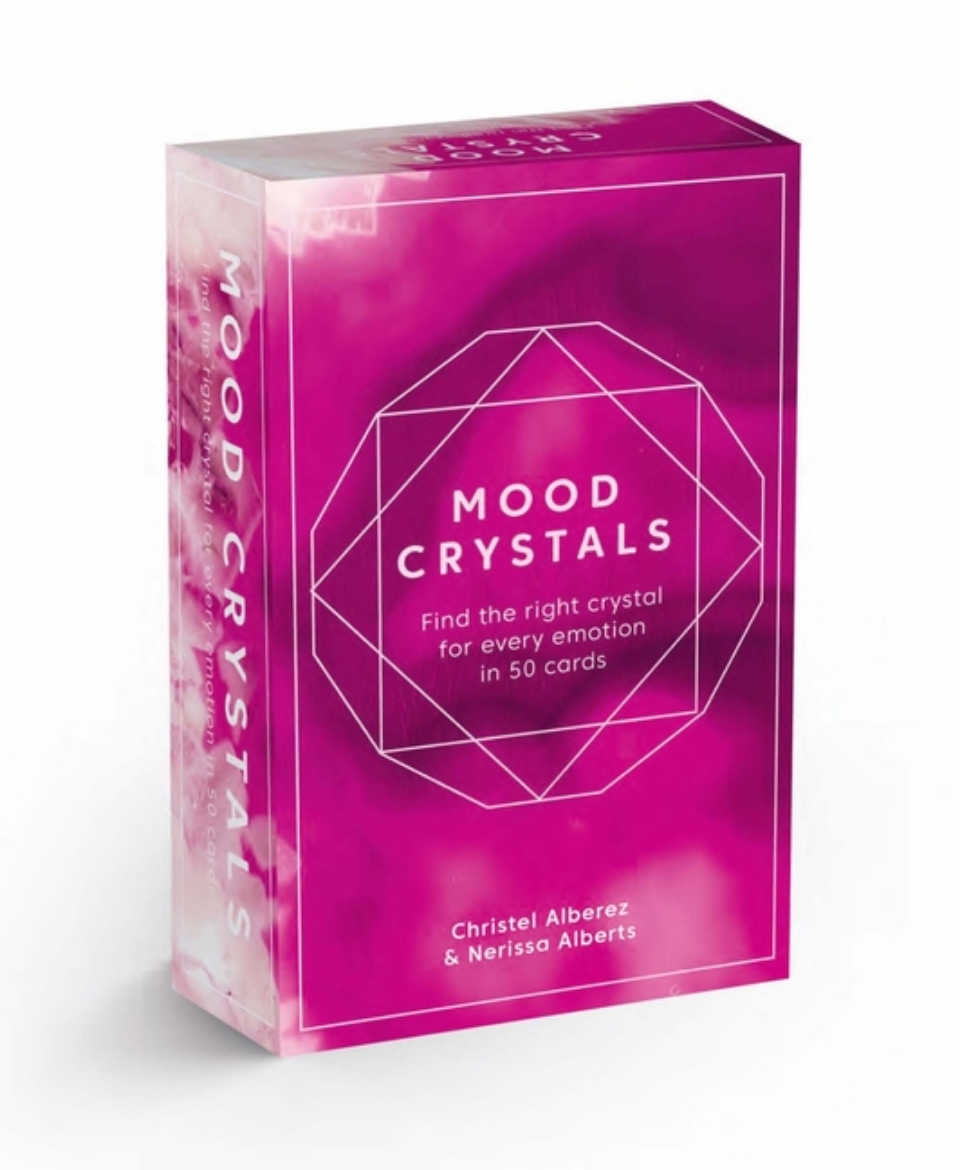 Picture of Mood Crystals Card Deck