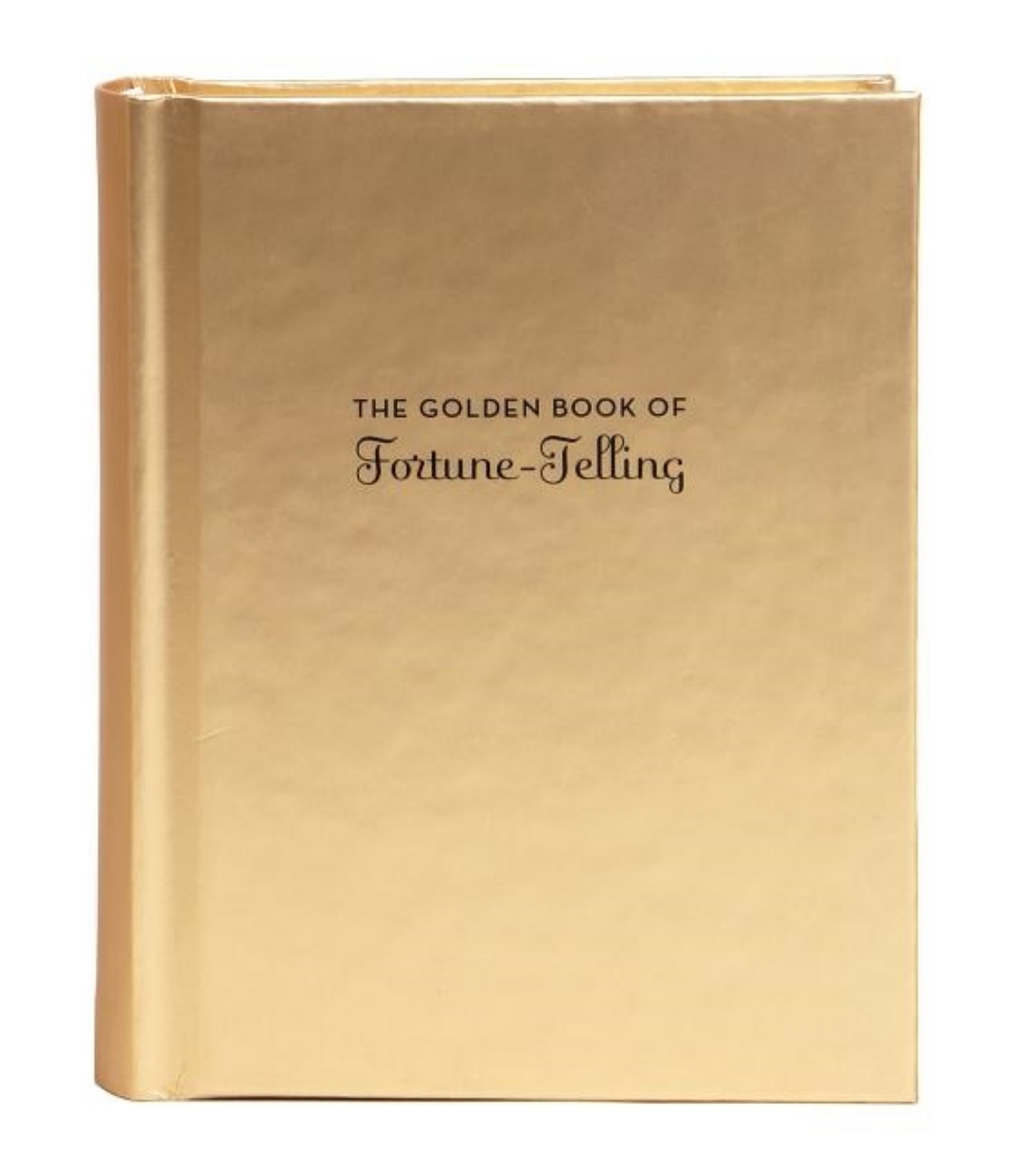 Picture of Golden book of fortune-telling