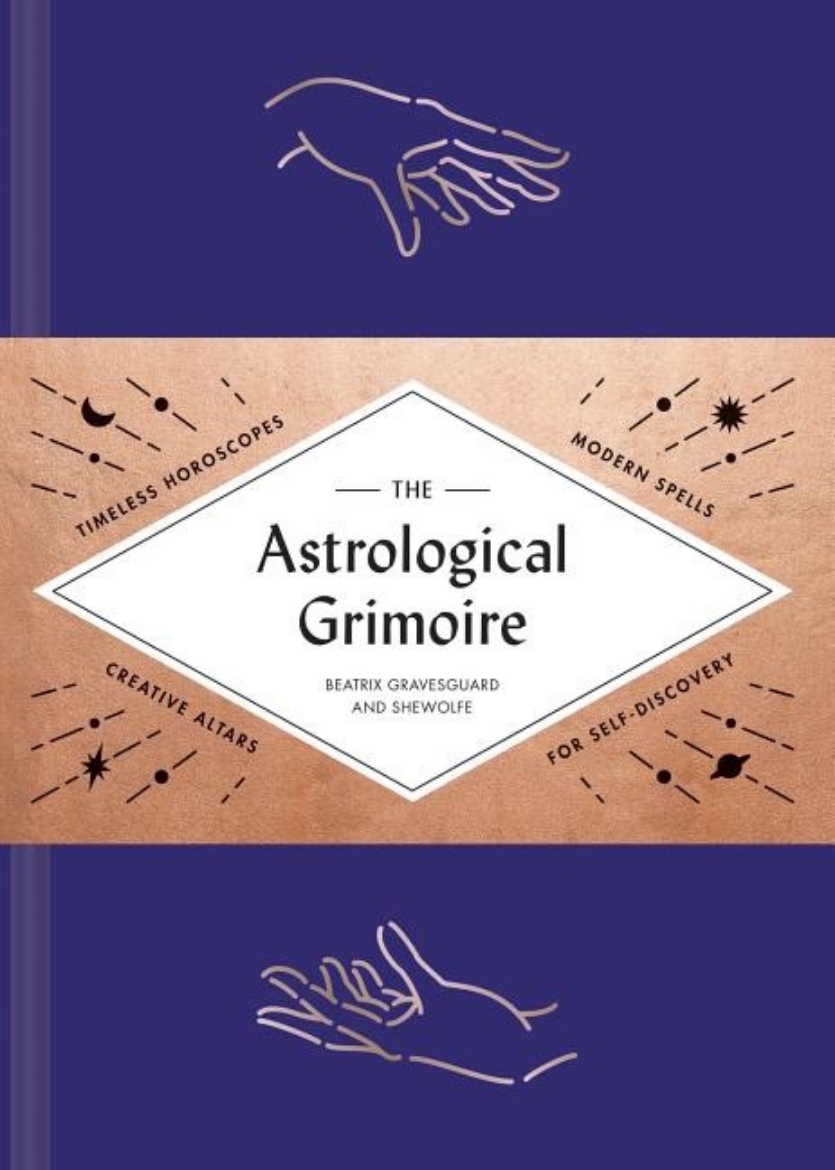 Picture of The Astrological Grimoire