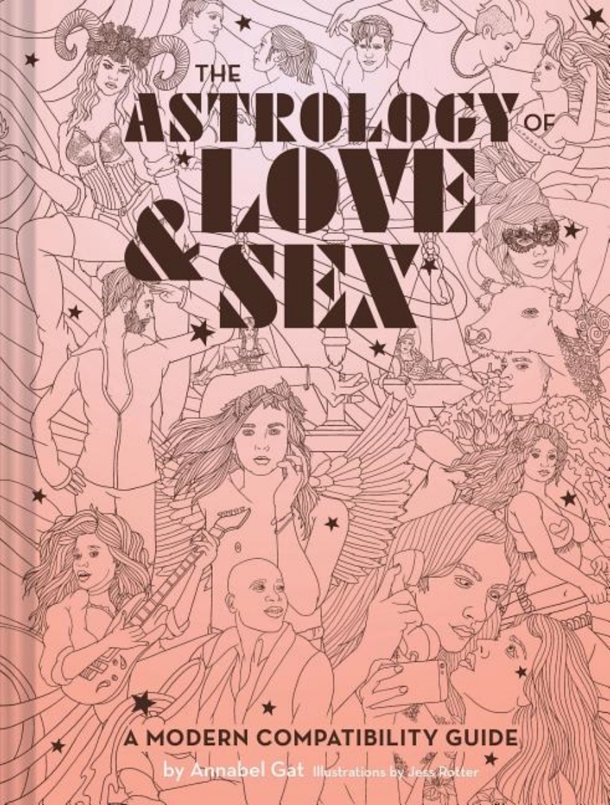 Picture of The Astrology of Love + Sex