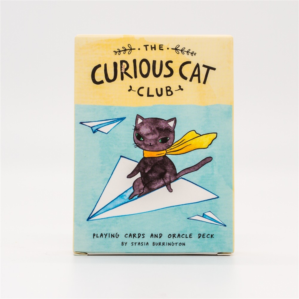 Picture of The Curious Cat Club Deck