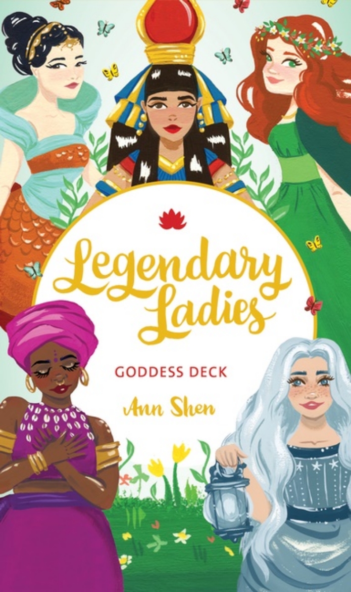 Picture of Legendary Ladies Goddess Deck