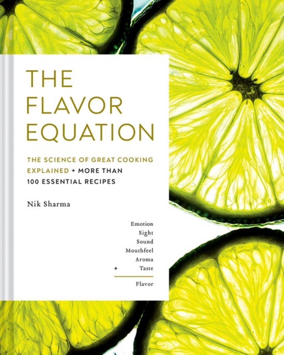 Picture of The Flavor Equation
