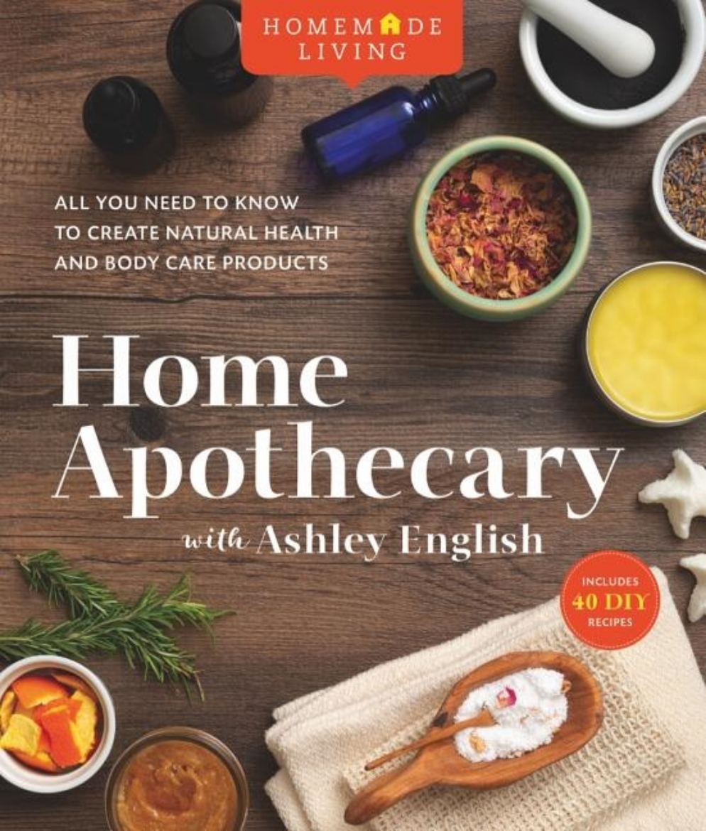 Picture of Home Apothecary With Ashley English