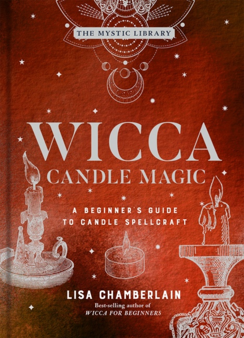 Picture of Wicca Candle Magic