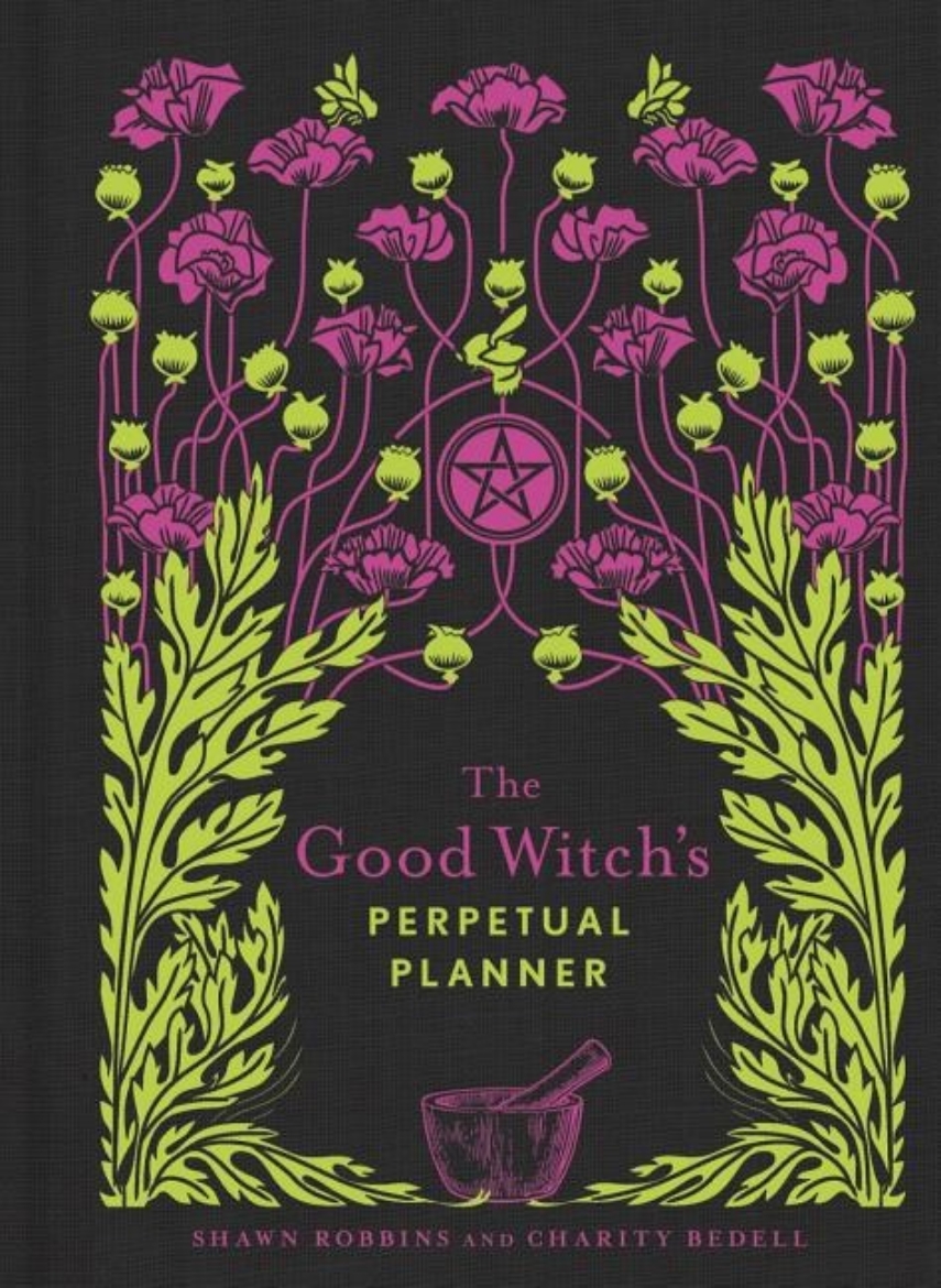 Picture of Good Witch's Perpetual Planner