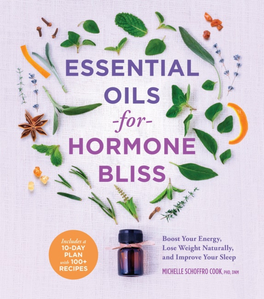 Picture of Essential Oils for Hormone Bliss