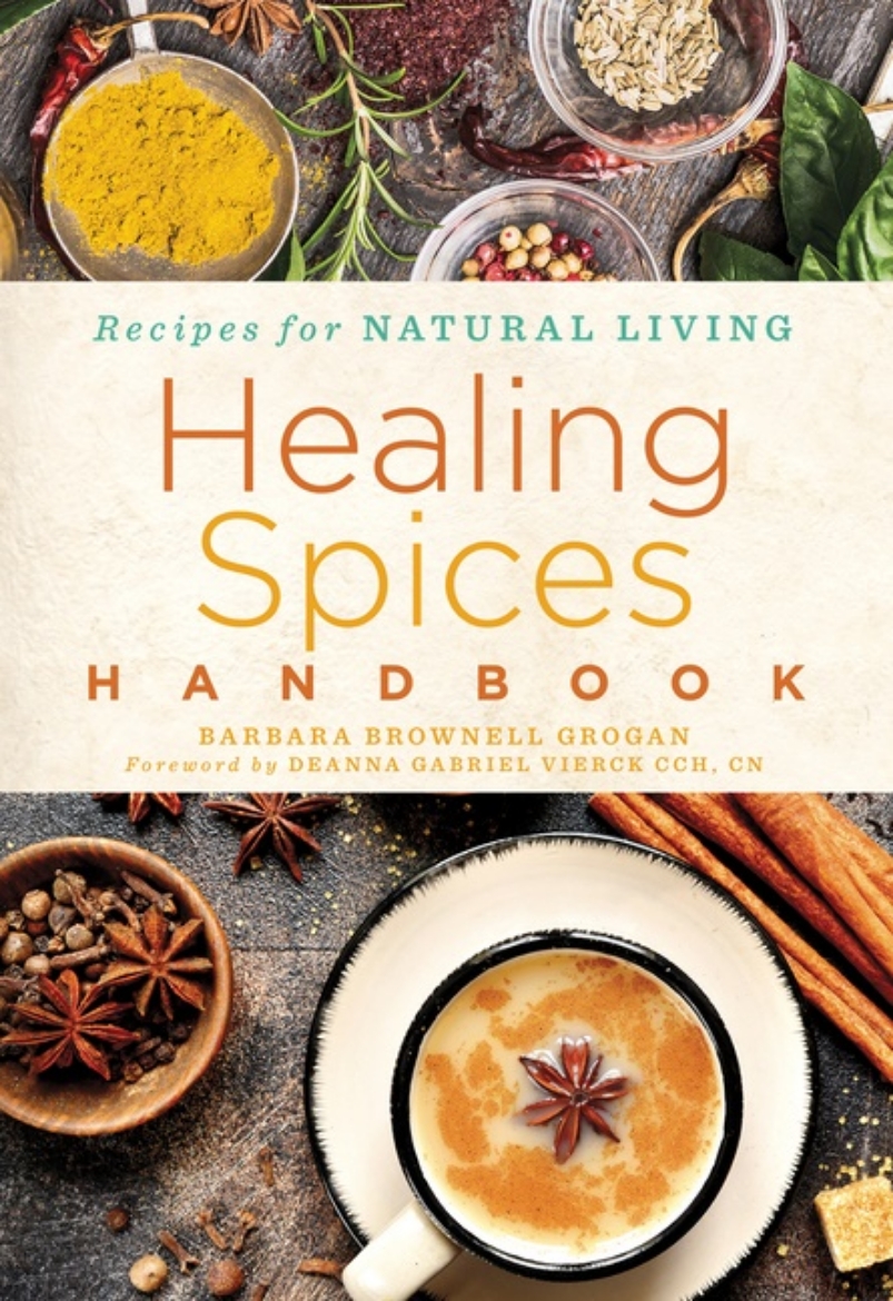 Picture of Healing Spices Handbook